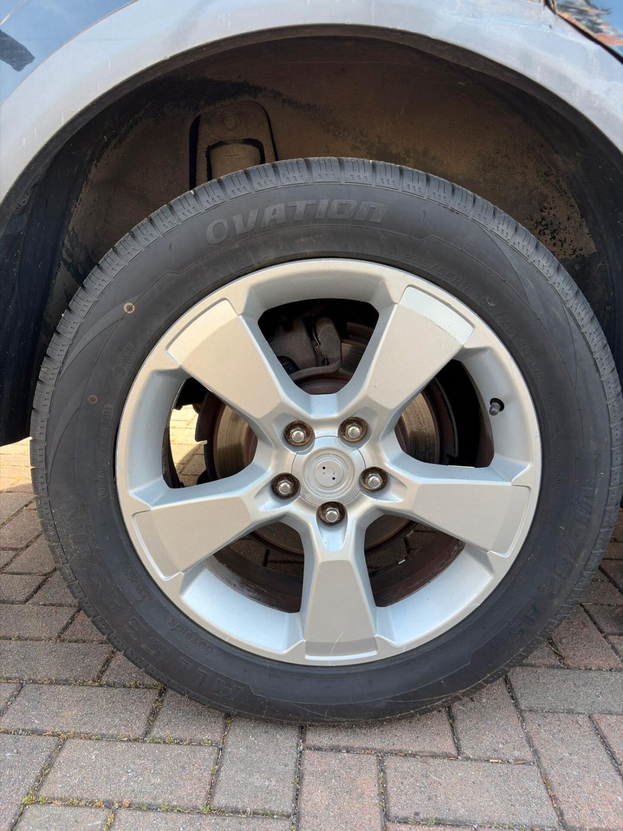 Opel Antara 2.0 CDTI 150CV aut. Cosmo 4WD