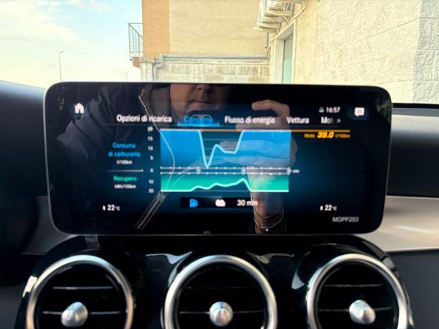 MERCEDES-BENZ GLC 300 de 4Matic EQ-Power Sport Plug-in