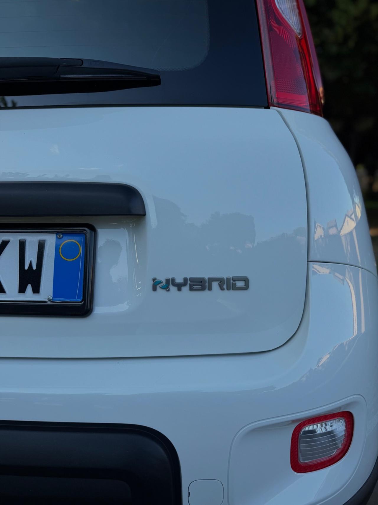 Fiat Panda 1.0 FireFly S&S Hybrid