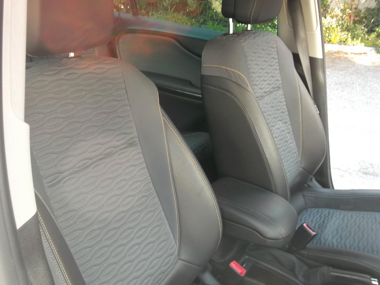 Opel Zafira 1.6 Turbo Metano 7 P. Full 2014