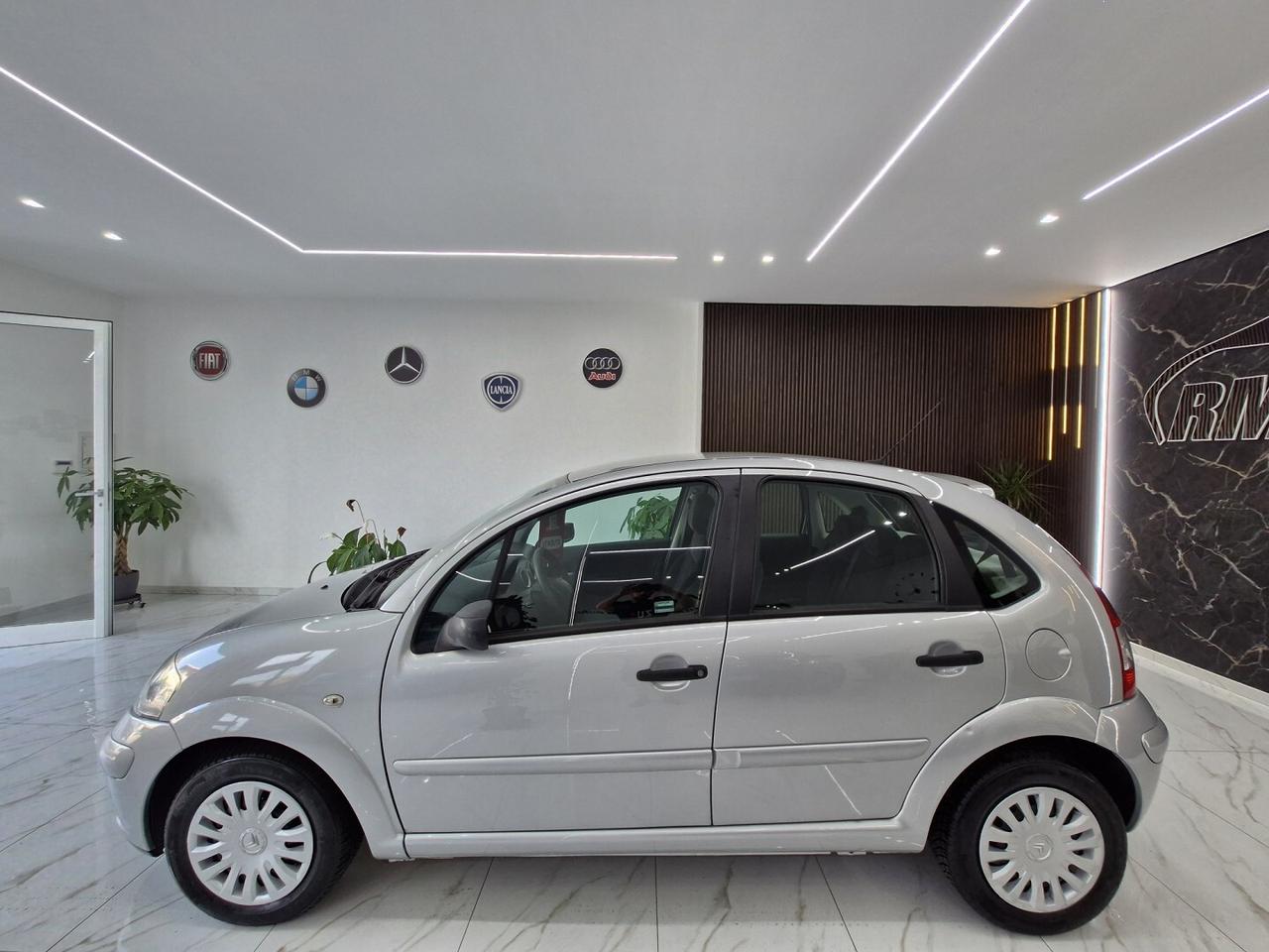 CITROEN C3 1.1 BENZINA 60CV 106000KM