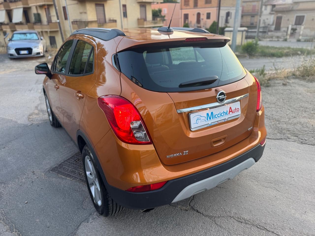 OPEL MOKKA X 1.6 CDTI 110 CV S6S INNOVATION FULL