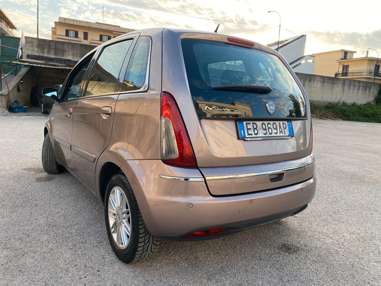 Lancia MUSA 1.6 Multijet 120cv full opt 2010