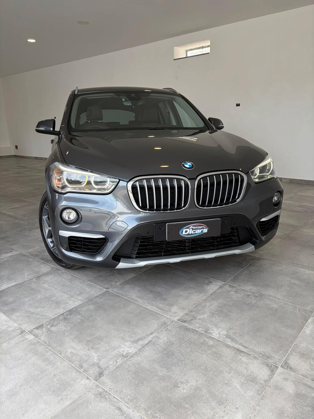 Bmw X1 xDrive18d xLine