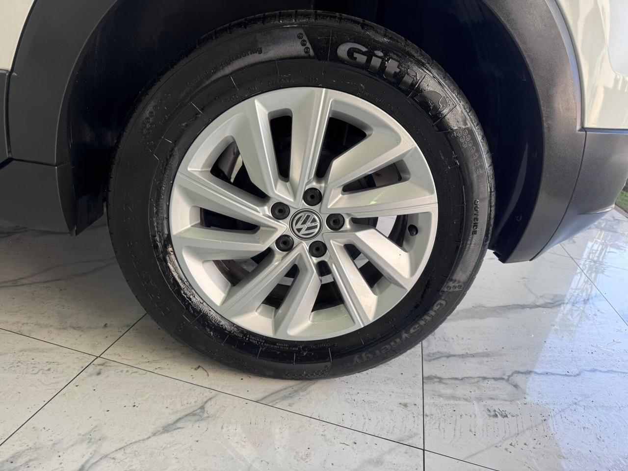 Volkswagen T-Cross 1.0 TSI Style 95 CV-GARANTITA-2019