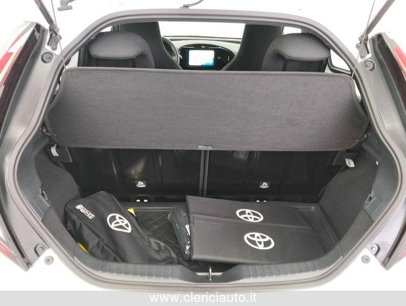 Toyota Aygo X 1.0 VVT-i 72 CV 5 porte Lounge