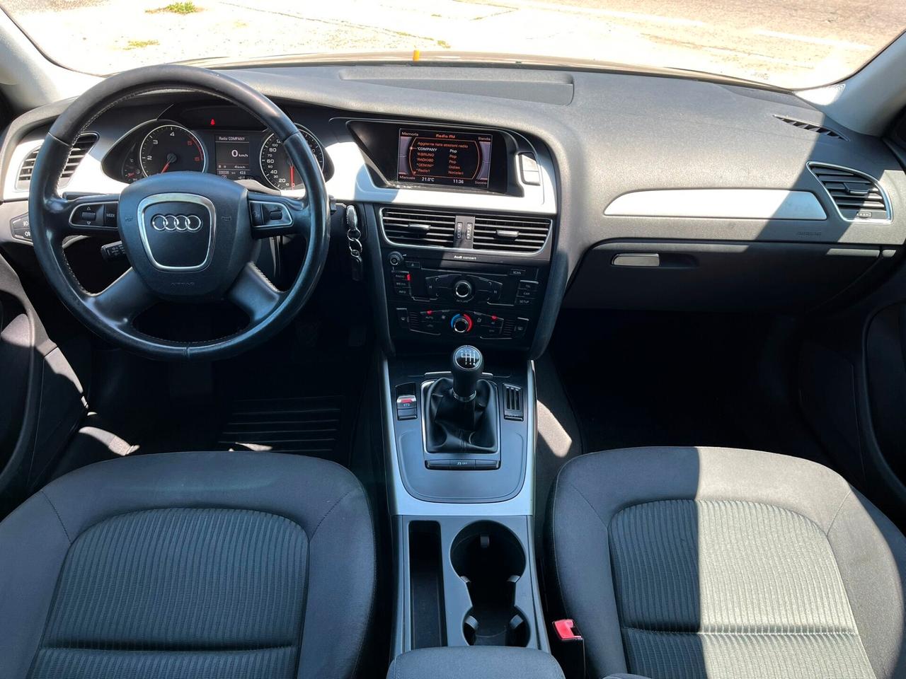 Audi A4 Avant 2.0 TDIe 136CV F.AP. Business