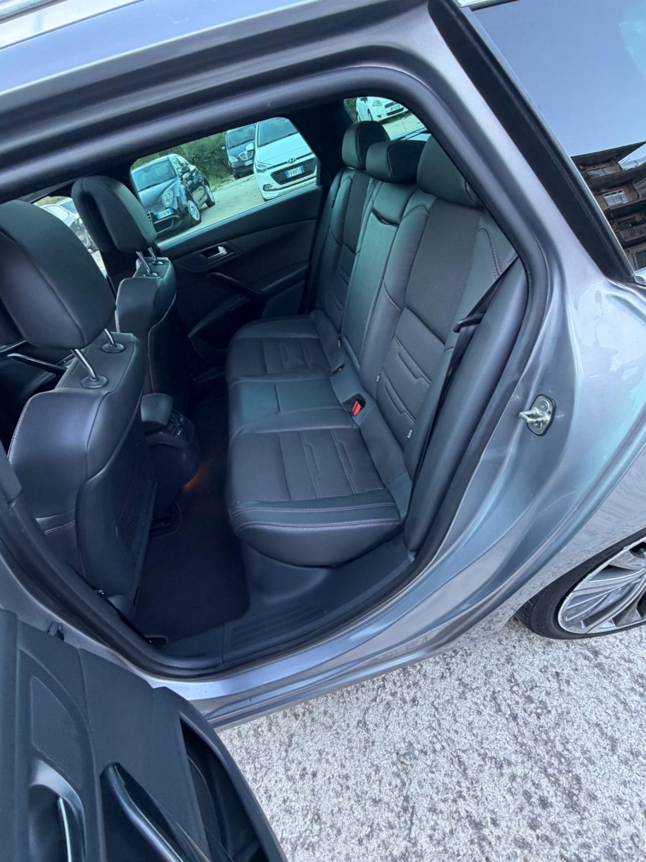Peugeot 508 BlueHDi 150 S&S SW GT Line
