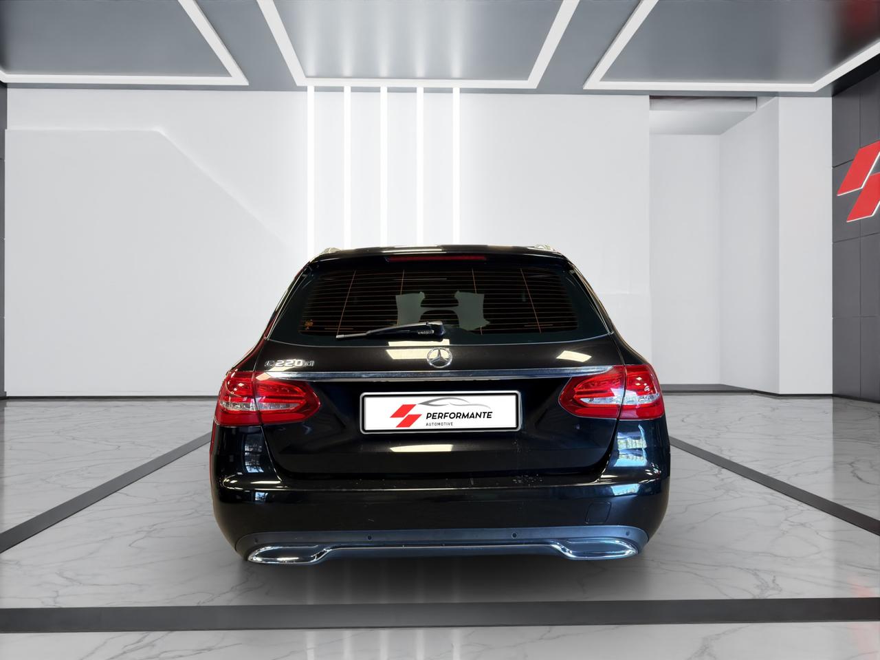 Mercedes C 220 D Sport Plus 7G-Tronic Plus Station Wagon