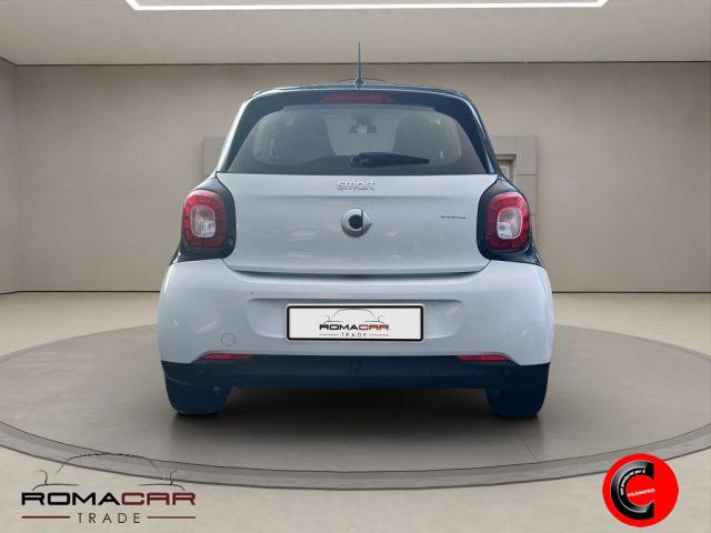 SMART ForFour 70 1.0 PASSION