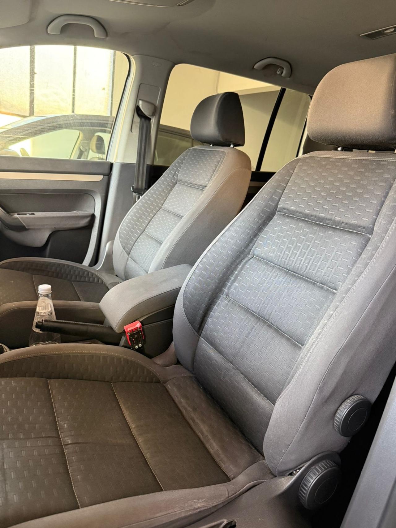 Volkswagen Touran 2.0 Conceptline Ecofuel