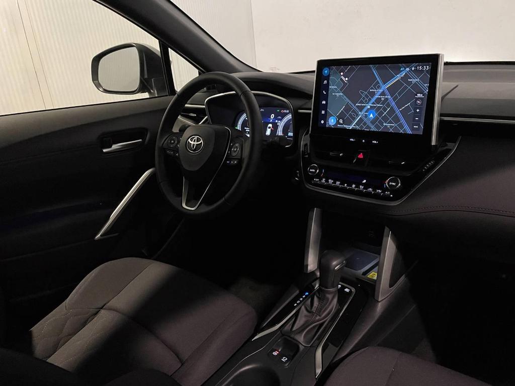 Toyota Corolla Cross 2.0 VVT-iE Hybrid Lounge 2WD E-CVT