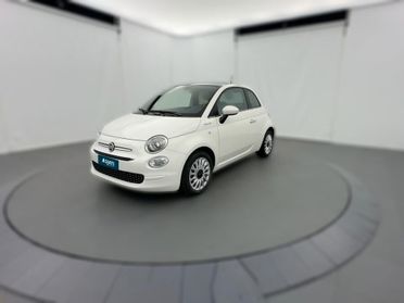 Fiat 500 NOLEGGIO LUNGO TERMINE