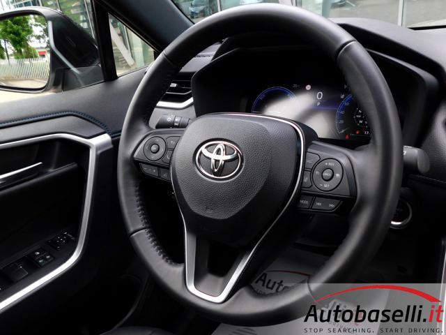 TOYOTA RAV 4 MY24 2.5 Vvt-Ie HV 218CV E-CVT STYLE FULL HYBRID