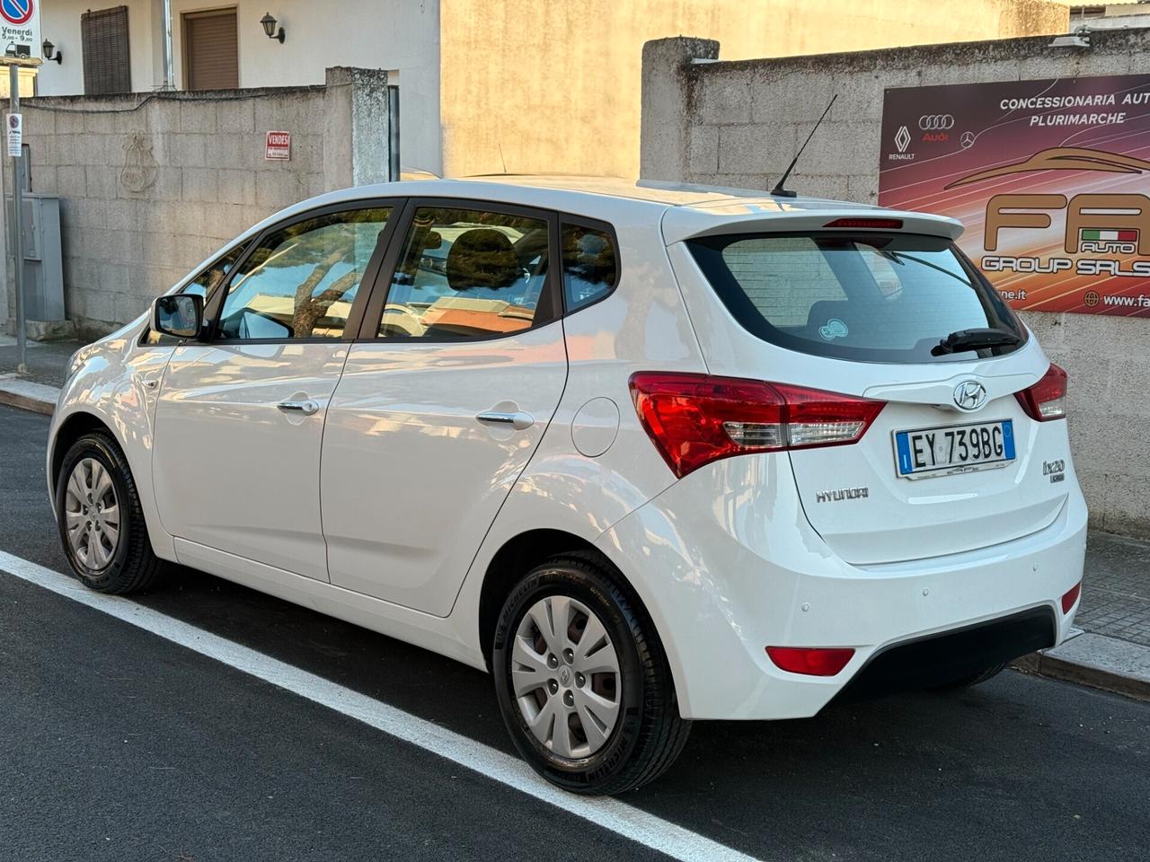 Hyundai iX20 1.4 CRDI 90CV Comfort - 2014
