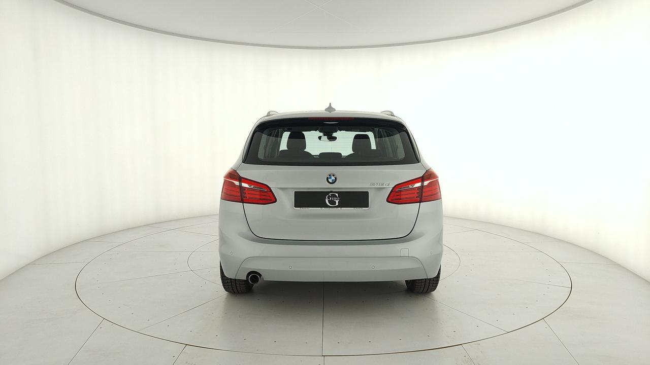 BMW Serie 2 F45 2014 Active Tourer - 216d Active Tourer Advantage auto