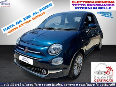 FIAT - 500 - 1.0 Hybrid Dolcevita#TETTO PANORAMICO!