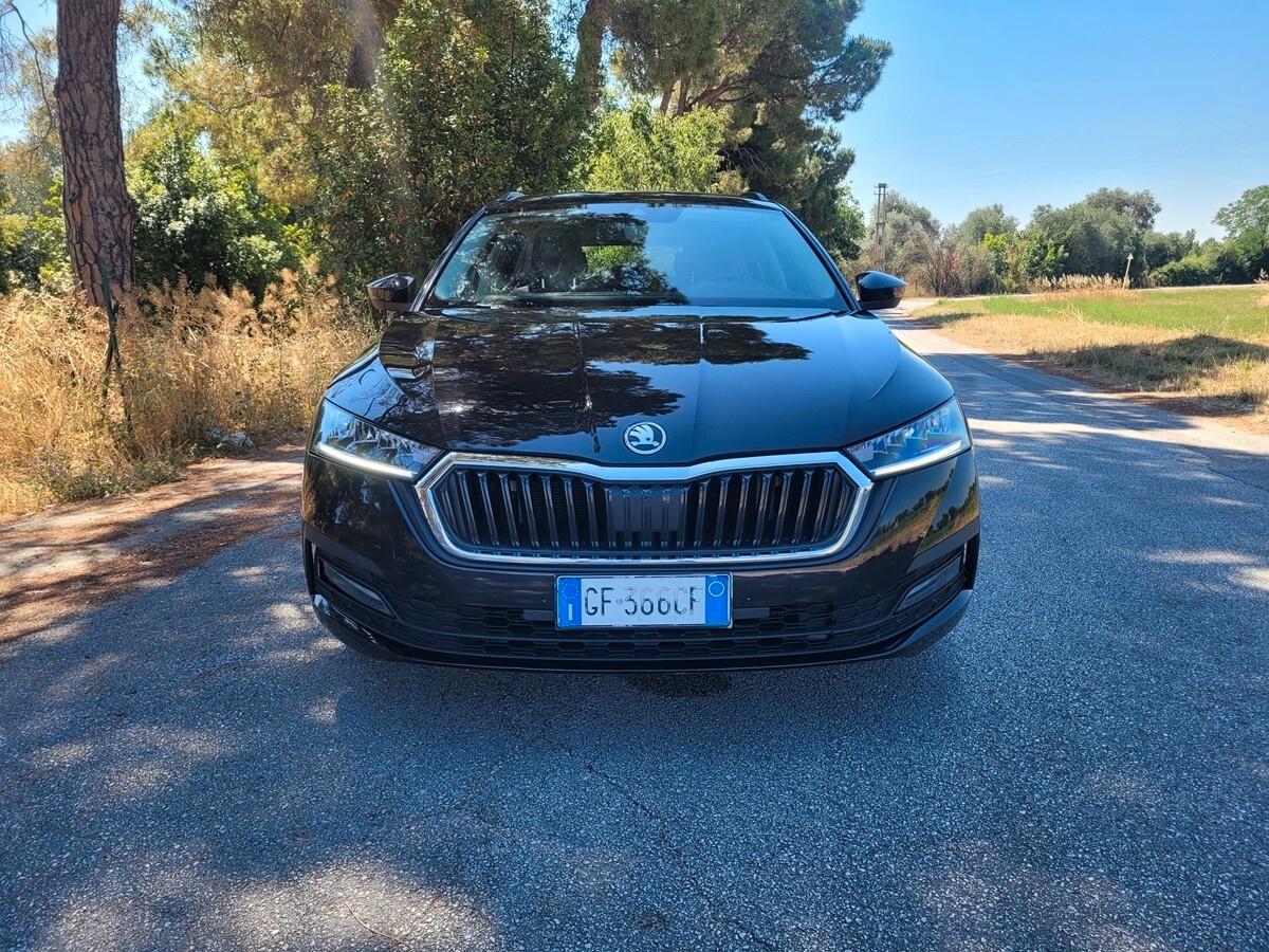 Skoda Octavia 1.0 e-TEC DSG Wagon Executive