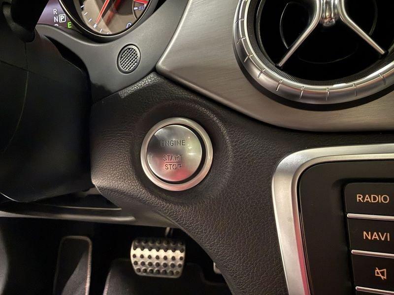Mercedes-Benz CLA CLA 180 CDI Automatic Premium AMG