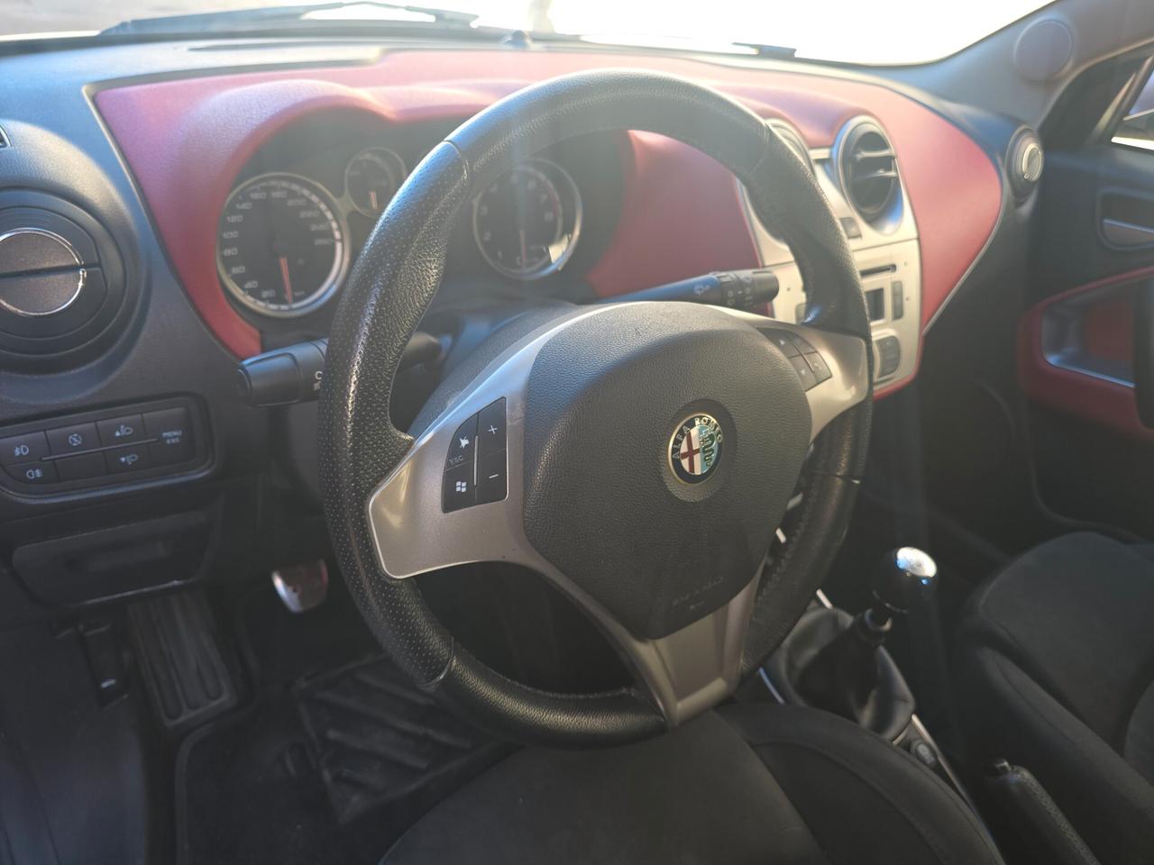 Alfa Romeo MiTo 1.4 105 CV M.air S&S Super