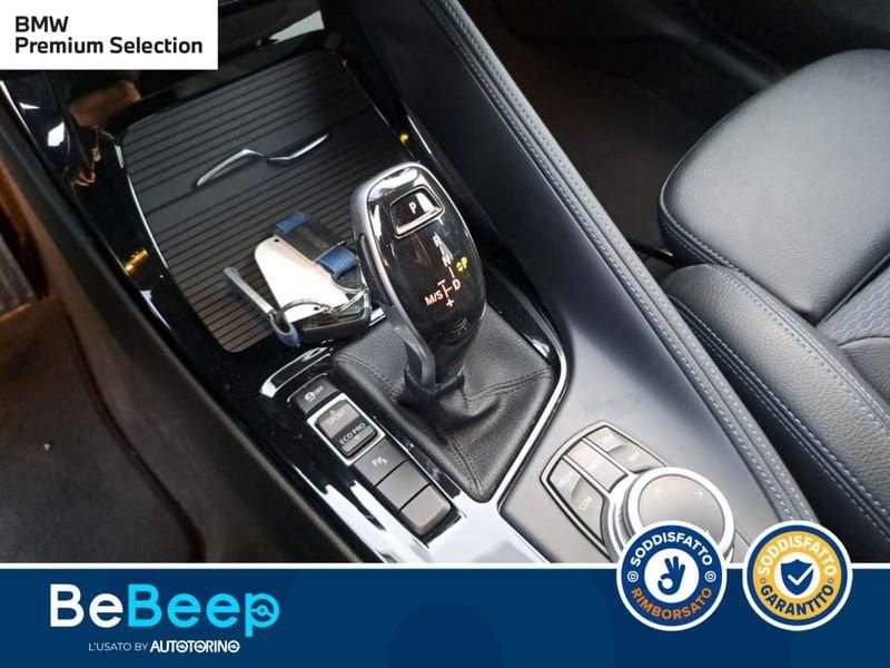 BMW X2 SDRIVE18D MSPORT AUTO