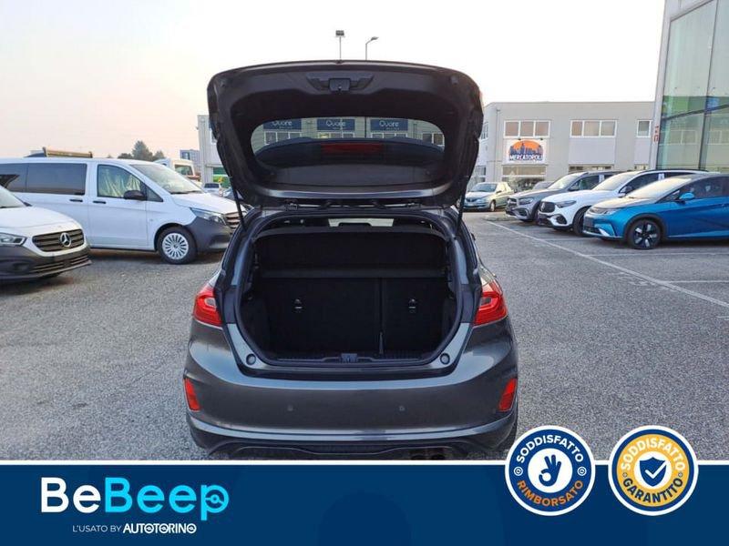 Ford Fiesta 5P 1.5 ECOBOOST ST S&S 200CV MY20.75