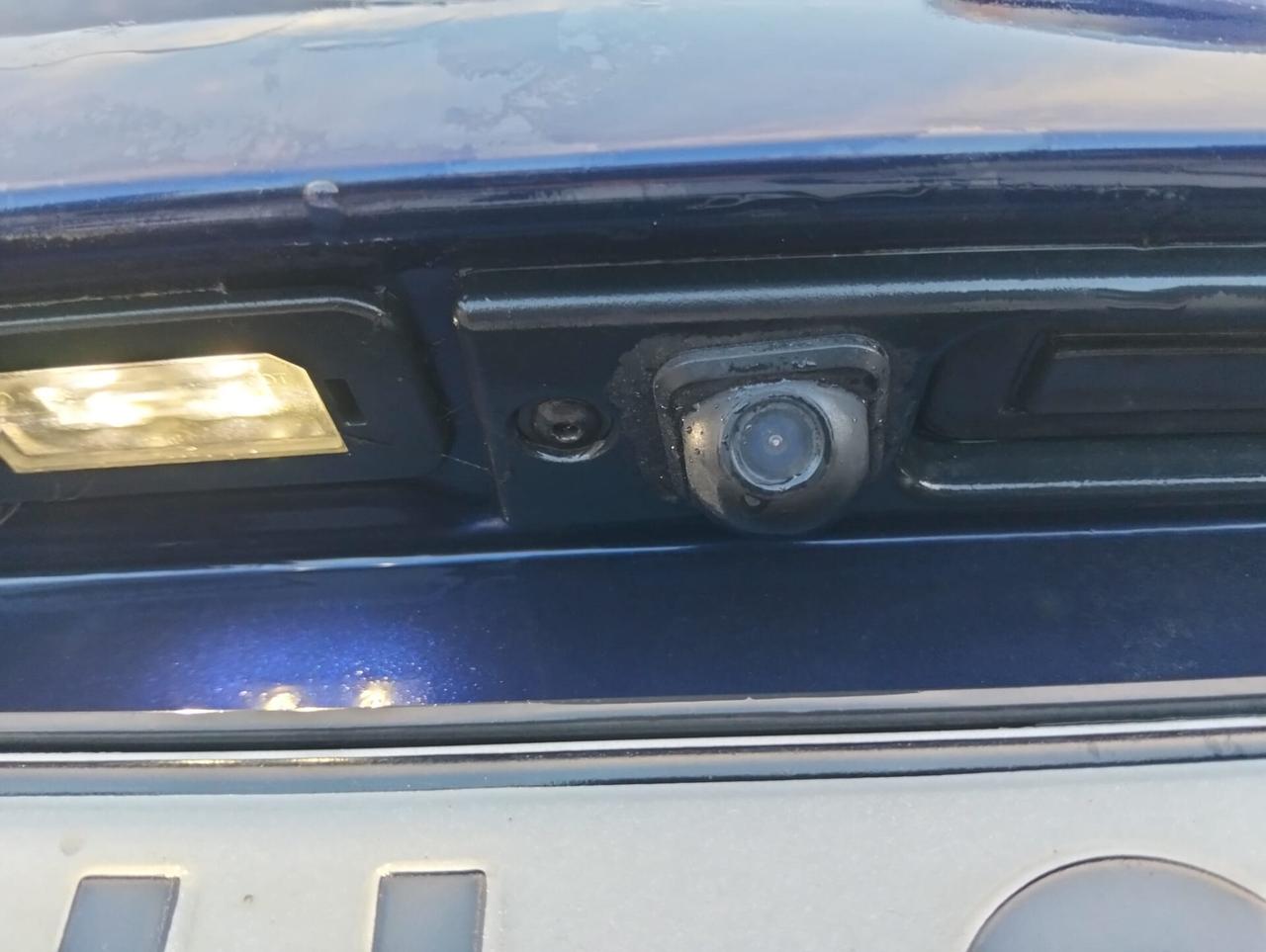 Alfa Romeo Giulia 2.2 TDI 180cv 2017 Sinistrata