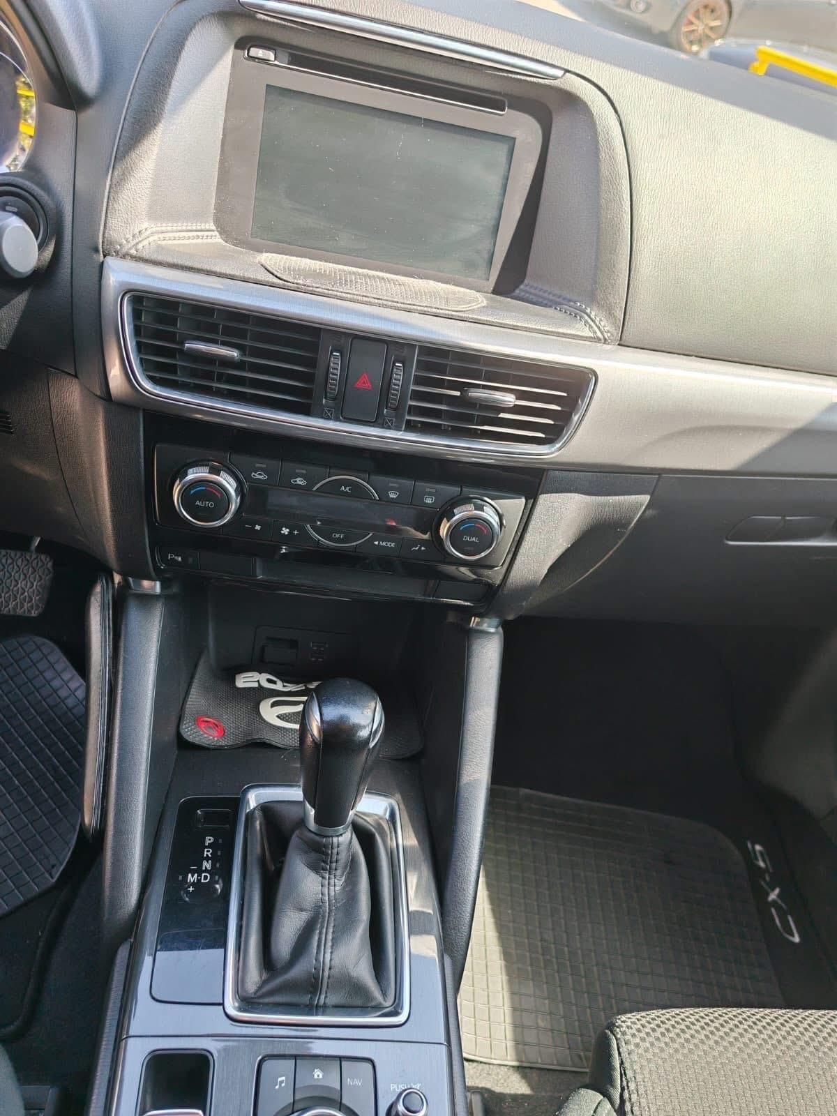 Mazda CX-5 2.2L Skyactiv-D 150CV 4WD Evolve automatico