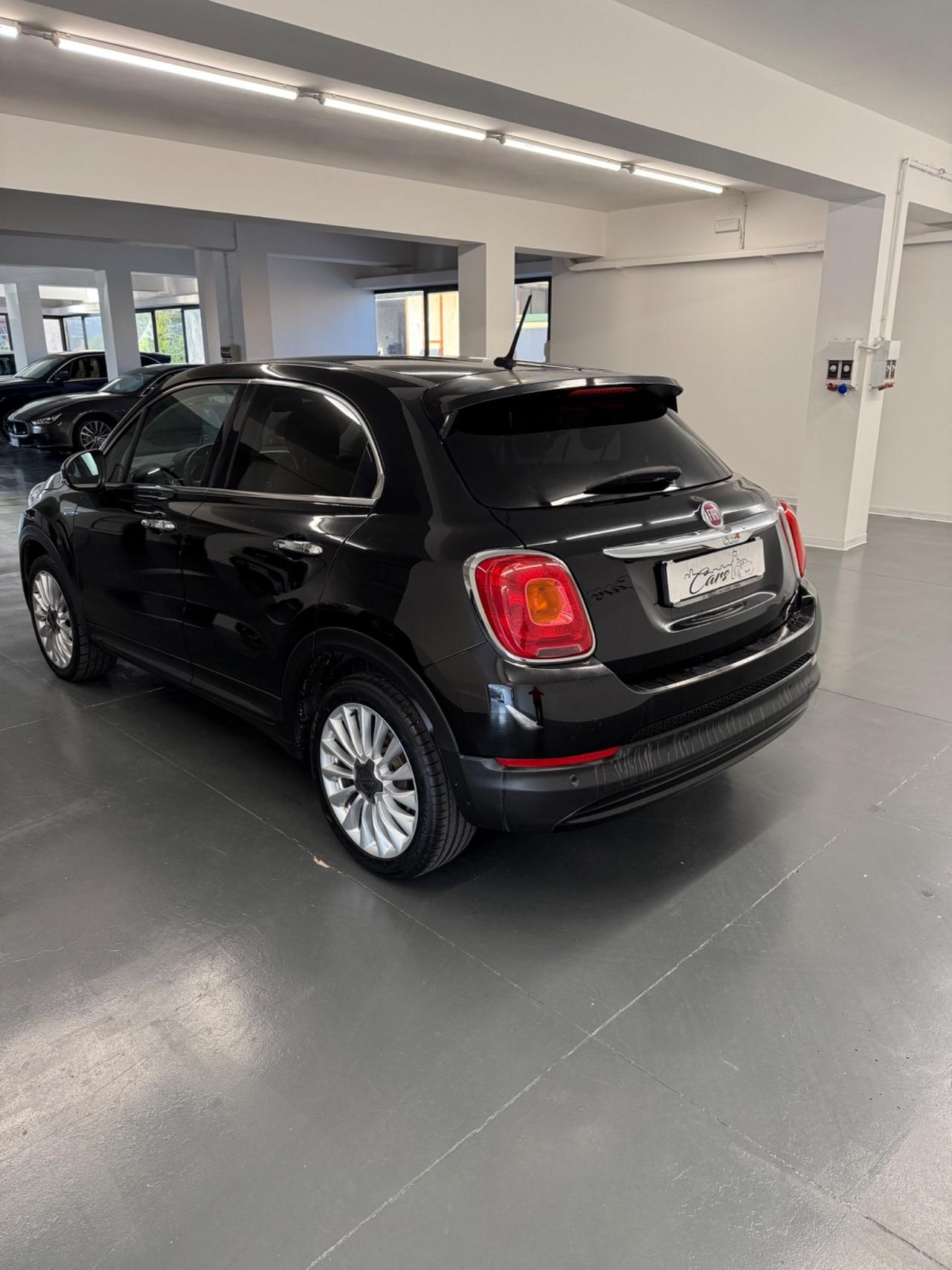 Fiat 500X 1.6 MultiJet 120 CV Lounge