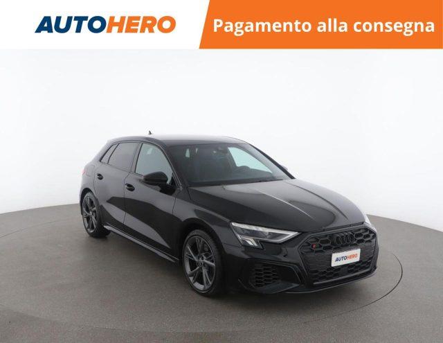 AUDI S3 SPB TFSI 310 CV quattro S tronic