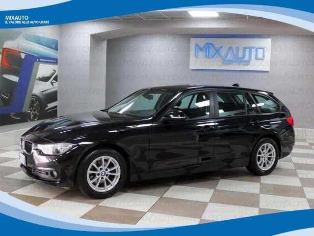 BMW 318 D Touring Business AUT EU6