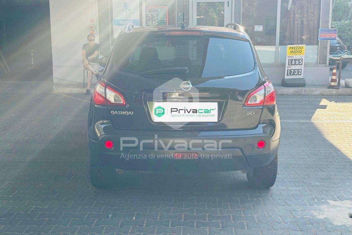 NISSAN Qashqai 2.0 dCi DPF n-tec