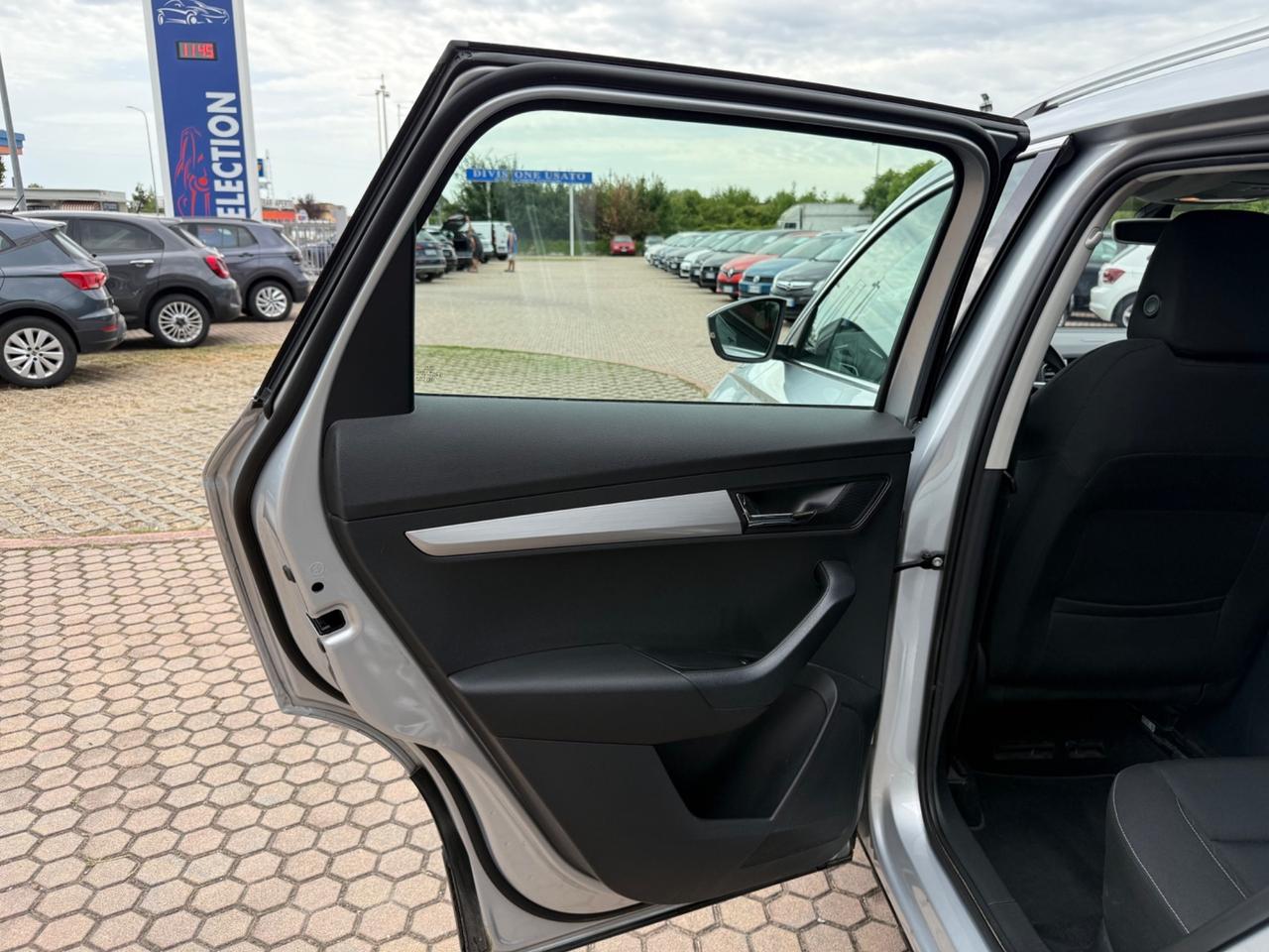 Skoda Karoq 1.6 TDI SCR Ambition