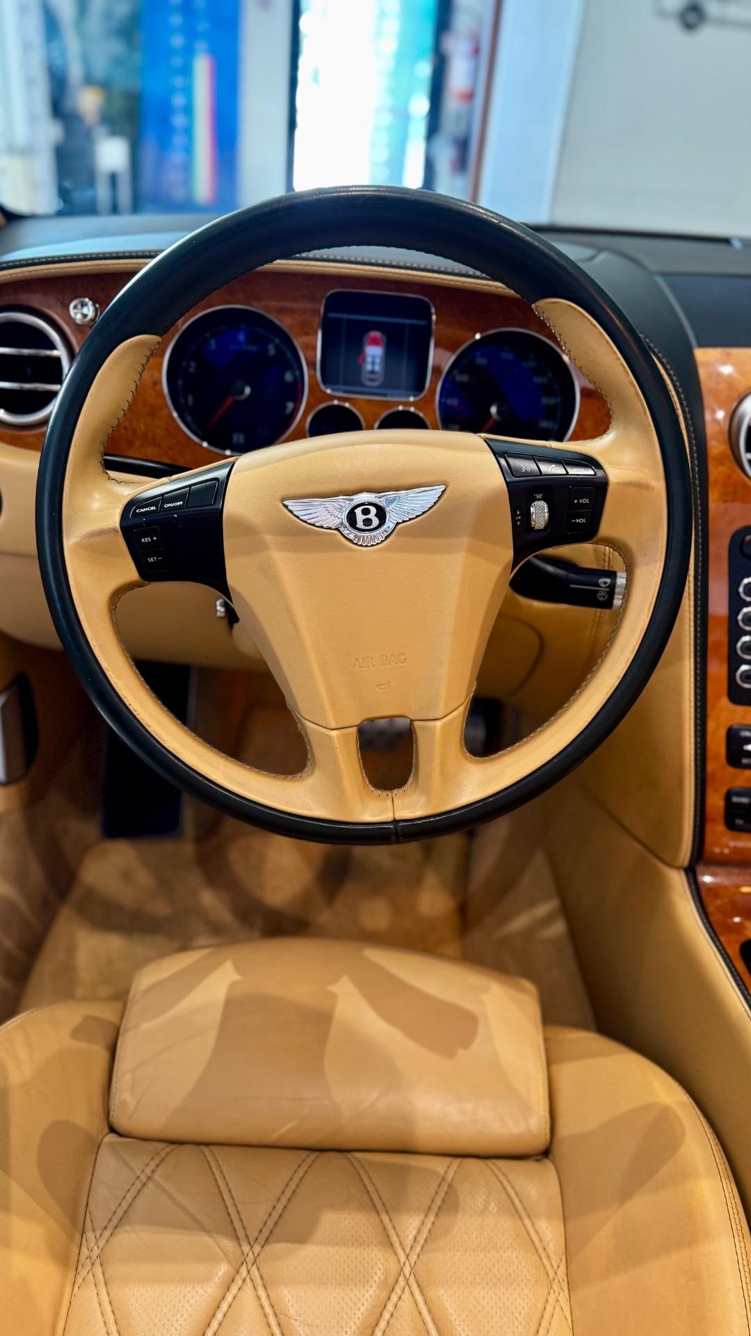 Bentley Continental GTC