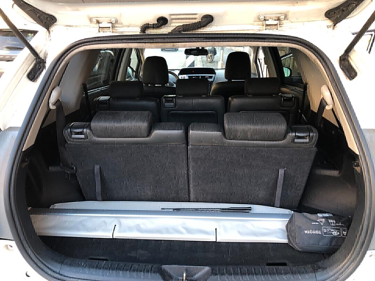 Toyota Prius 1.8 Active 7 POSTI LIBRETTO TAGLIANDI TOYOTA
