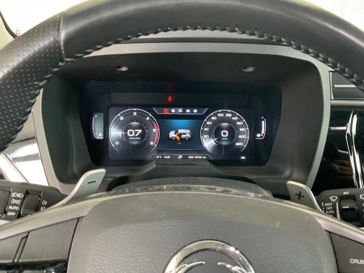 Ssangyong Korando 1.6 Icon 2wd auto