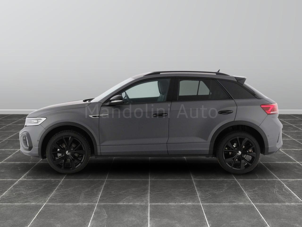 Volkswagen T-Roc 1.5 tsi act r-line plus dsg