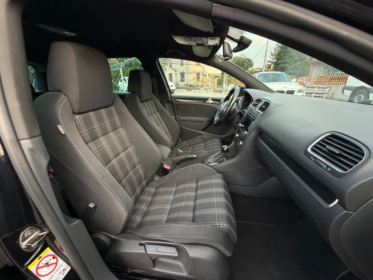 Volkswagen Golf 2.0 TDI 170CV DPF 5p. GTD