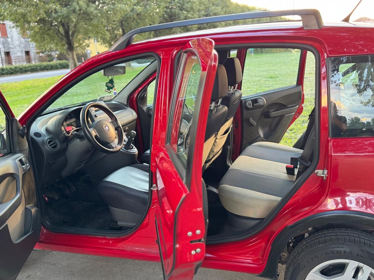 Fiat Panda 1.2 Climbing Natural Power