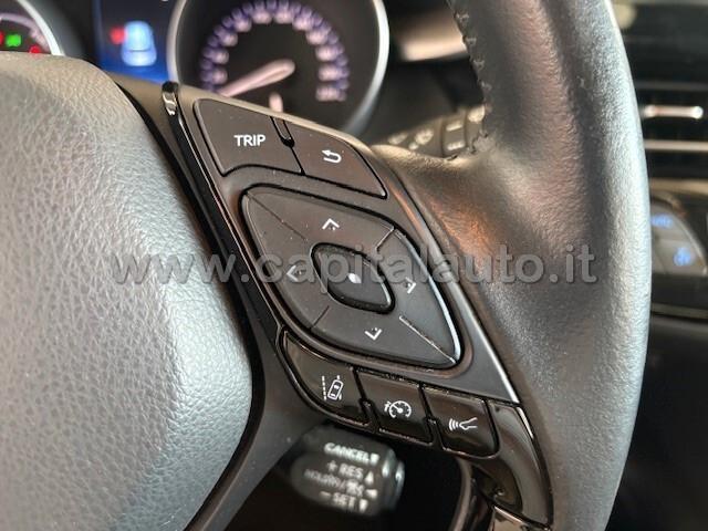 Toyota C-HR 1.8 Hybrid E-CVT Business NETTO 13900
