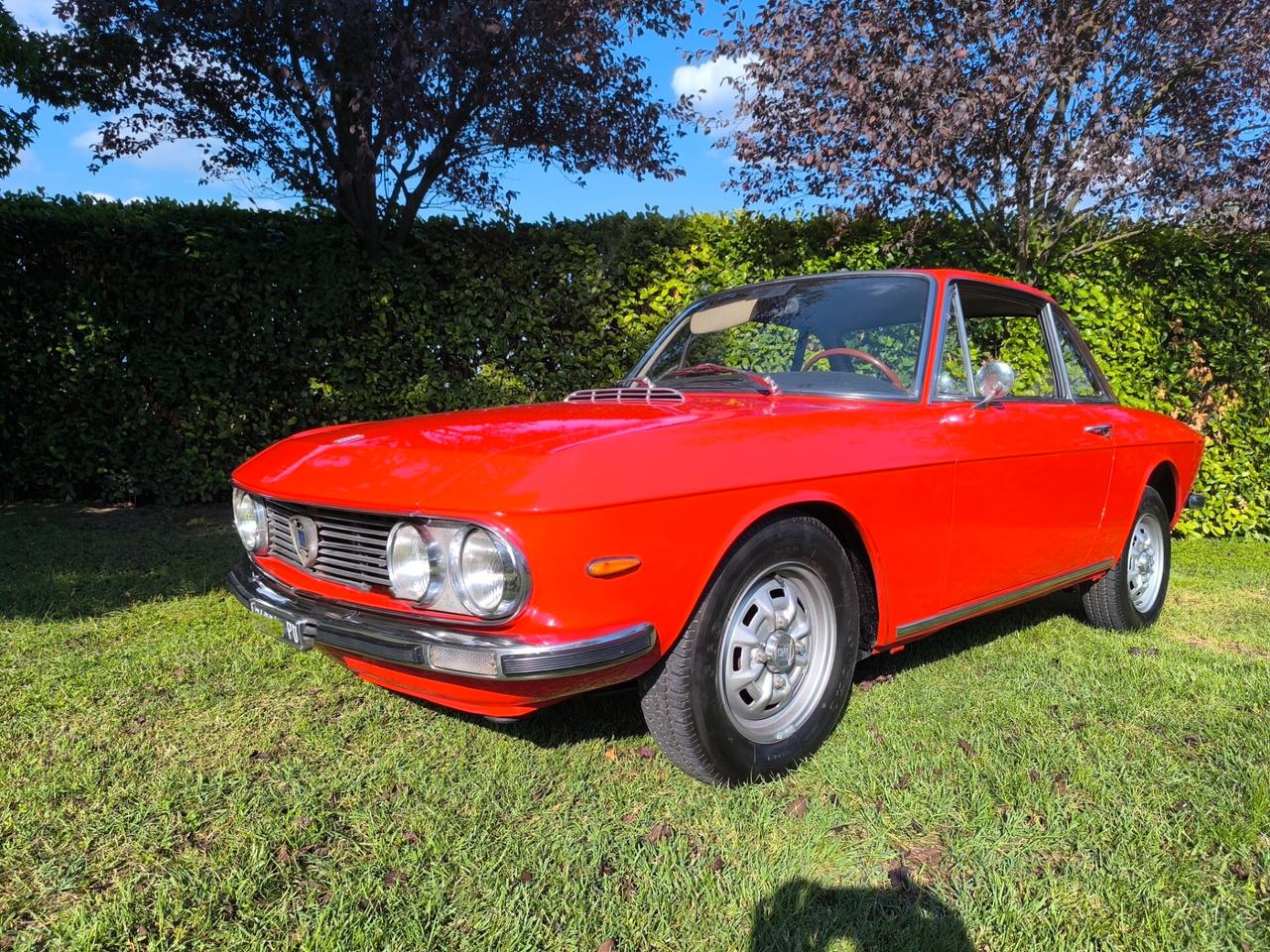 Lancia Fulvia 1.3 S