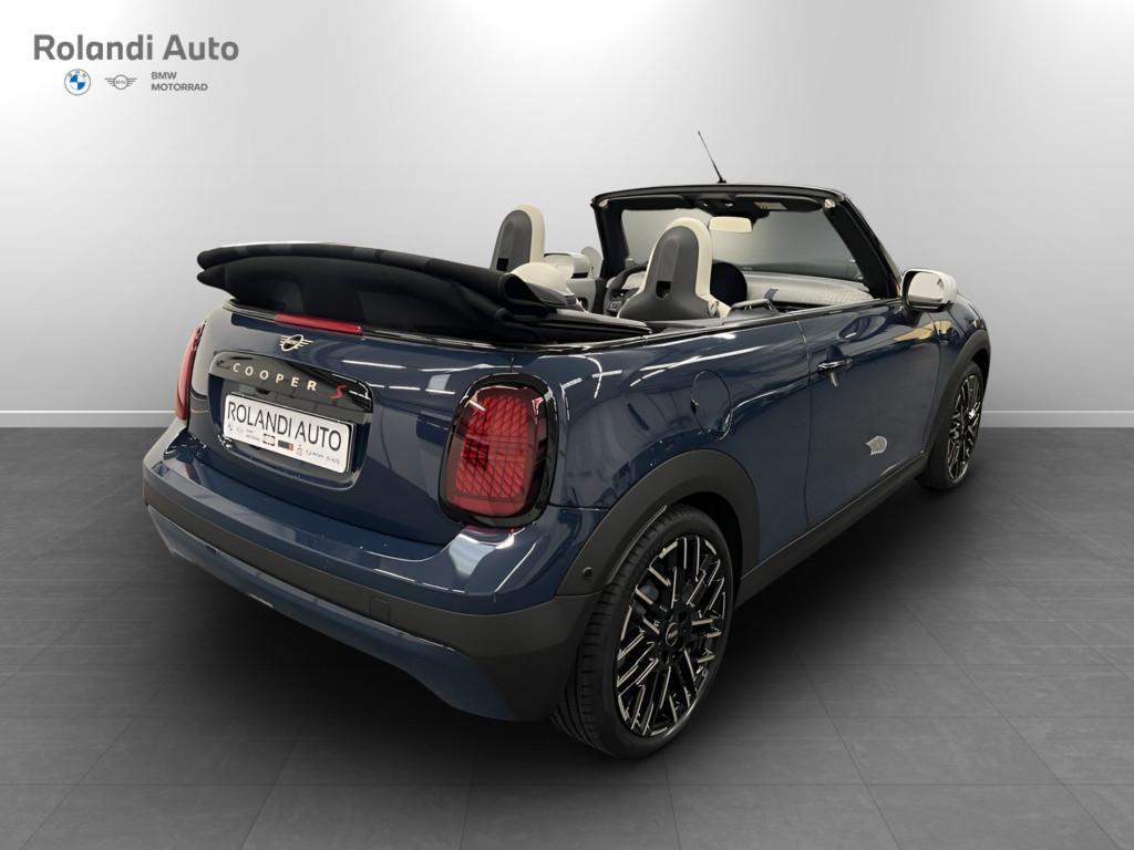 Mini Mini Cooper Cabrio 2.0 S Favoured Auto