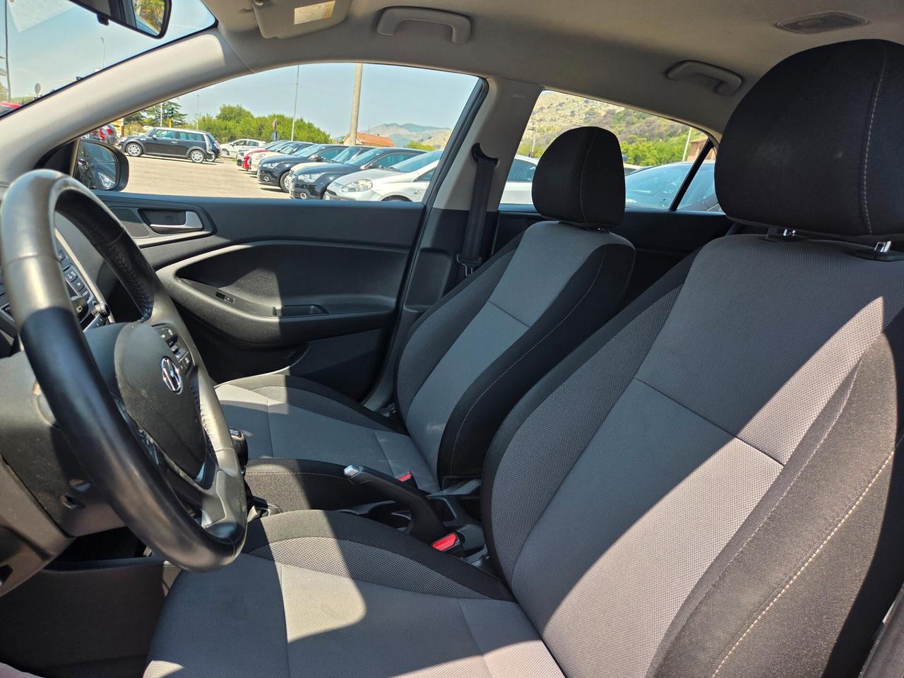 Hyundai i20 1.2 84 CV 5 porte Econext Comfort