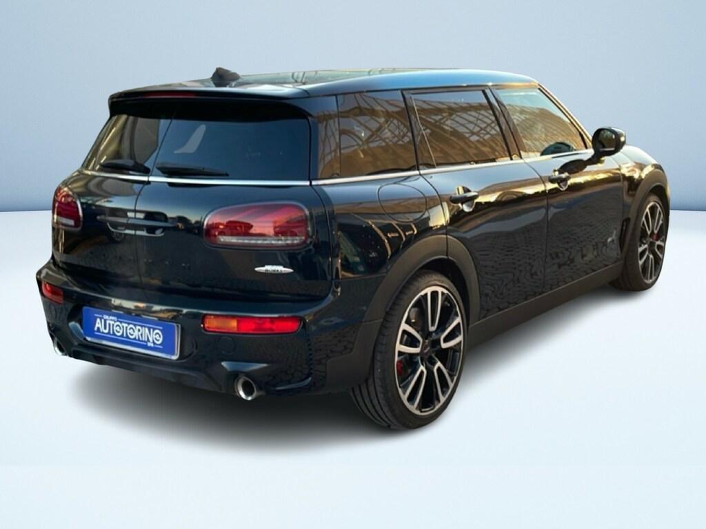 Mini Mini Clubman 2.0 JCW JCW Steptronic