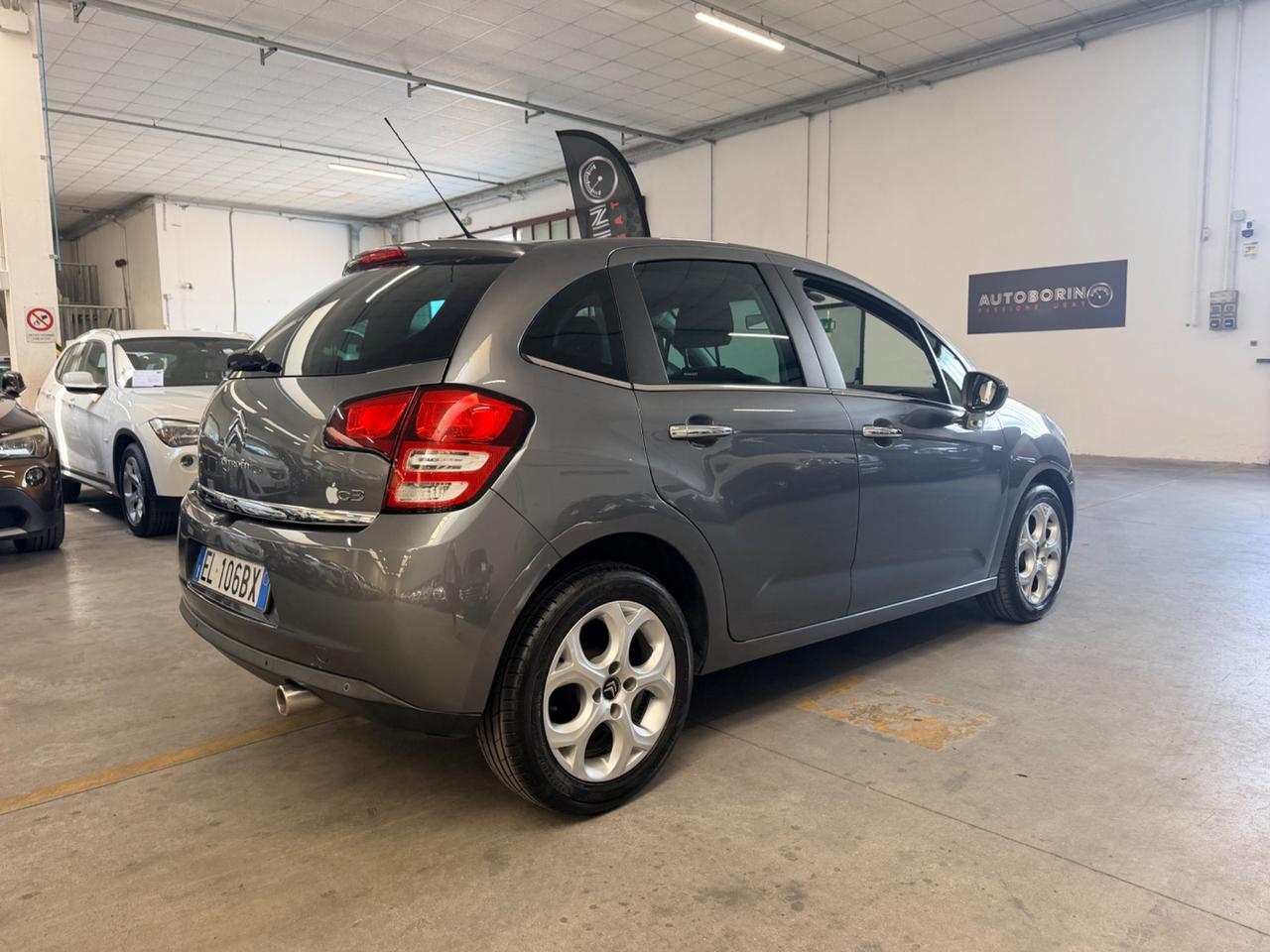 Citroen C3 1.4 HDi 70 Exclusive