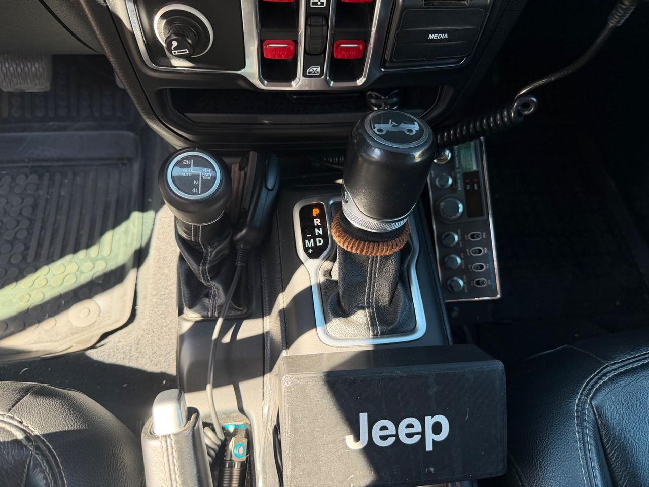 Jeep Wrangler 2.2 CRDi Sahara #11582