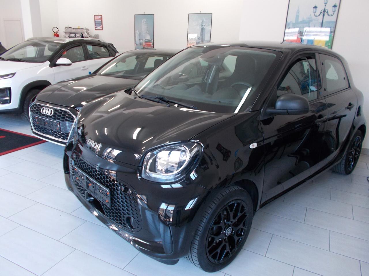 Smart ForFour SMART FORFOUR EQ ELETTRICA 82CV