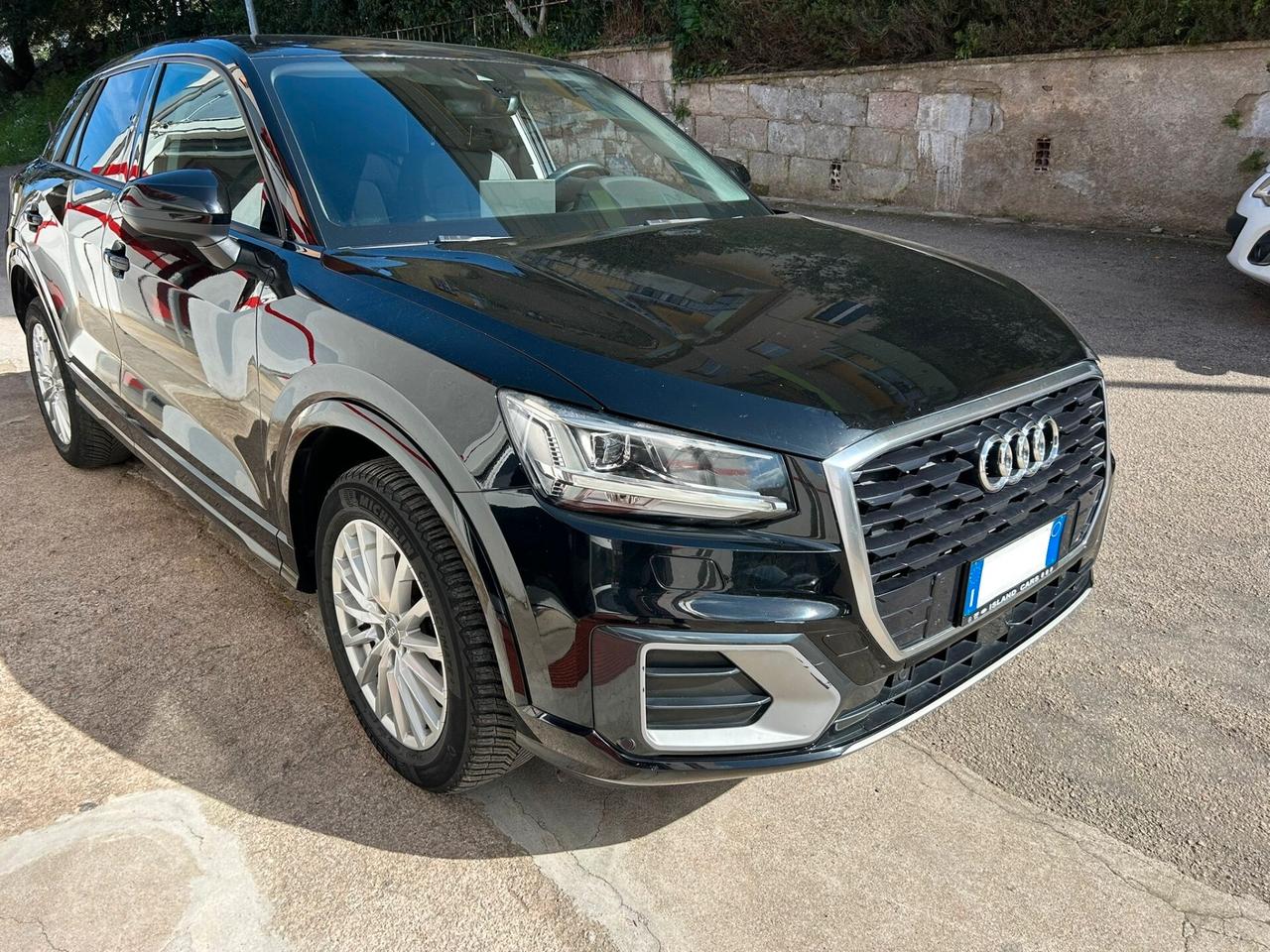 Audi Q2 30 TFSI Admired