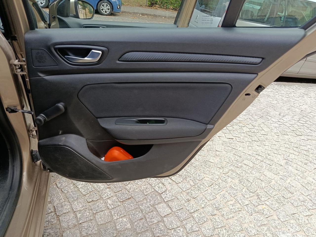 Renault Megane 1.5 ENERGY dCi 90 Life #6336