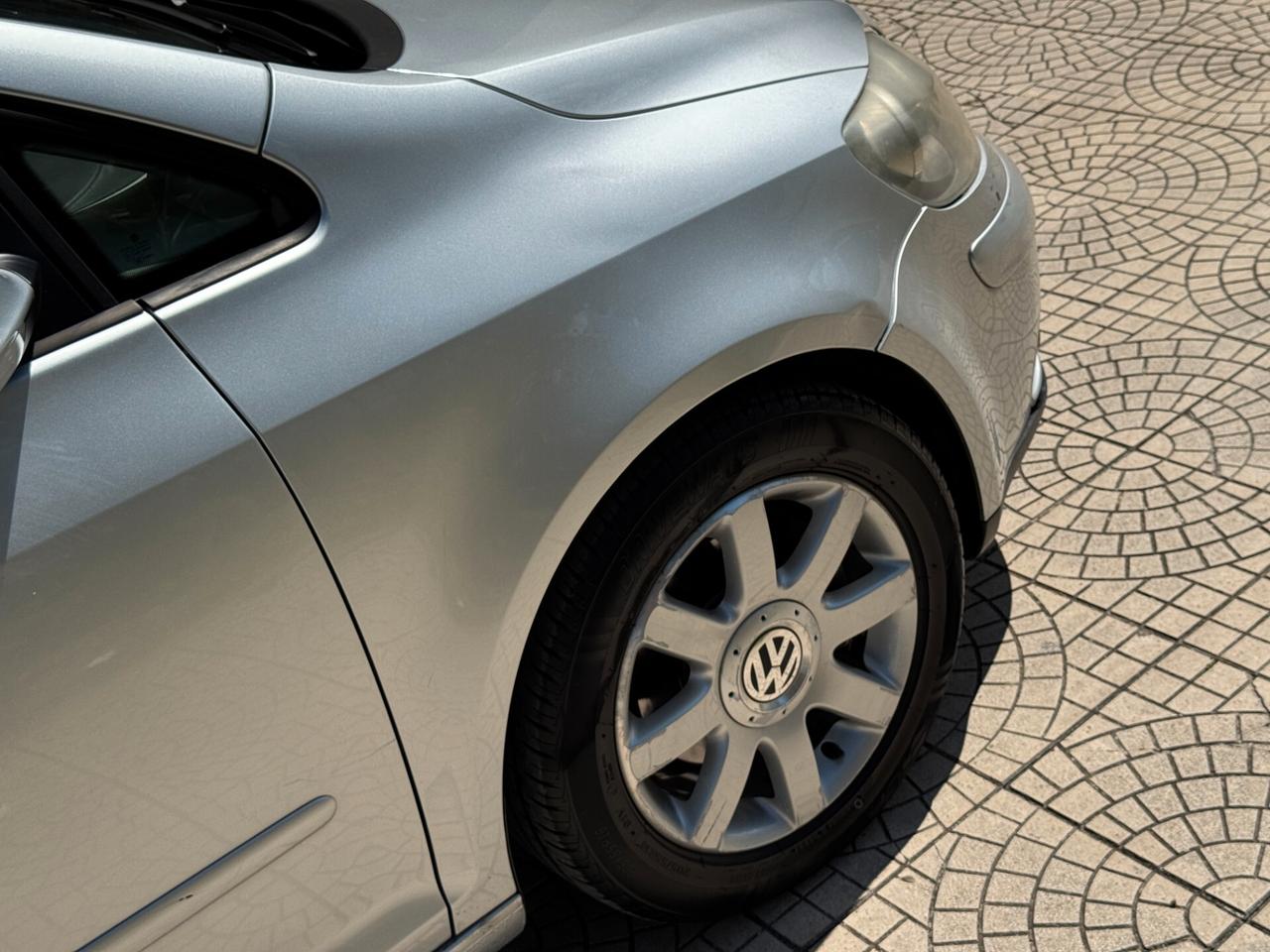 VOLKSWAGEN GOLF PLUS 2.0 TDI SPORTLINE 140CV 